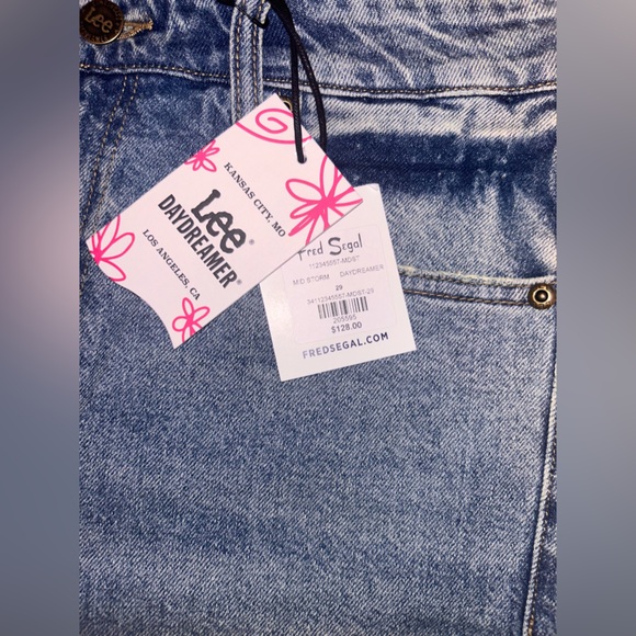 Lee x Daydreamer Collab Jeans - Picture 4 of 8